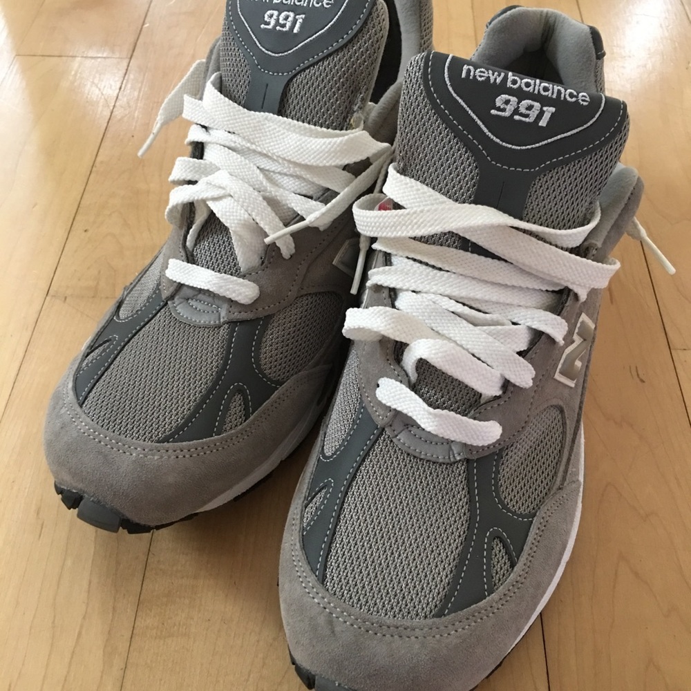New Balance 991 Sz. 13